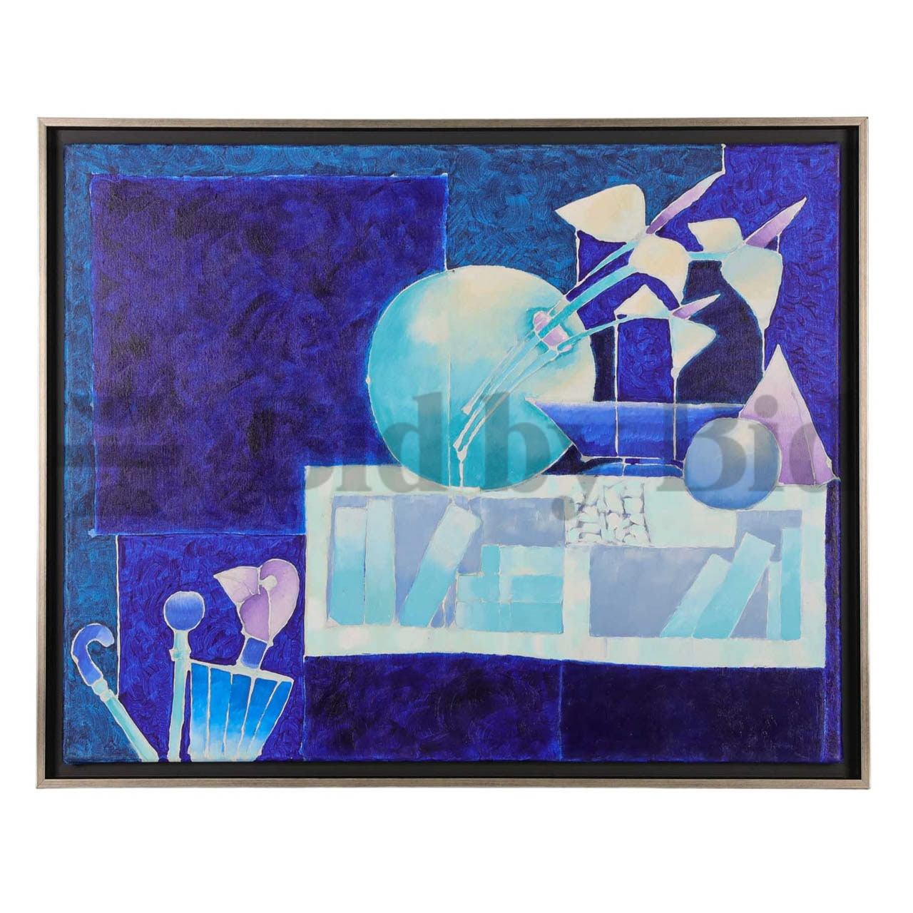 Fernanda Neves | O chapéu de chuva da minha avó | MutualArt