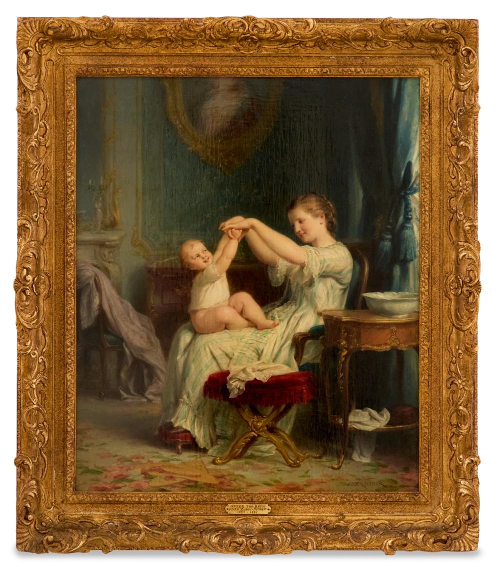 Fritz Zuber-Bühler Market Data: Auction Results & Gallery Prices