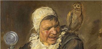 Frans Hals. Master of the Fleeting Moment - Gemäldegalerie