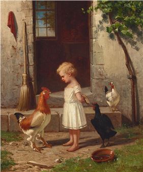 Virgil Williams | 26 Artworks at Auction | MutualArt