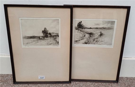 Jackson simpson by Henry Jackson Simpson