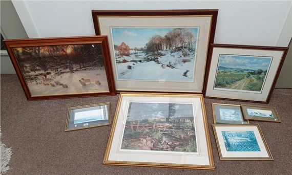 Selection of mcintosh patrick by Joseph Farquharson