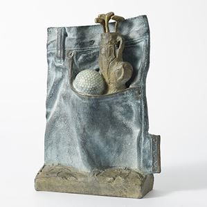 TOMEK KAWIAK 「グローブ」の彫刻 Tomek Kawiak - 150 Artworks for Sale & Sold