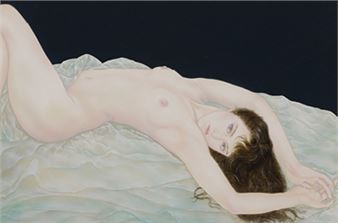nude - Jun Hamabe