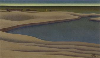 seascape - Tsunero Kokuryo