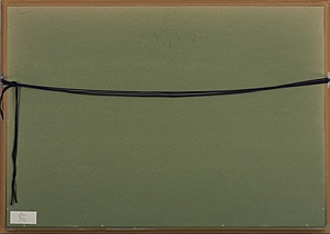 Artwork by Steve Smulka, Snake Oil, Made of oil on canvas