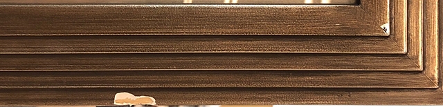 Artwork by Steve Smulka, Snake Oil, Made of oil on canvas