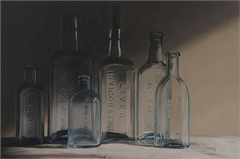 Snake Oil - Steve Smulka