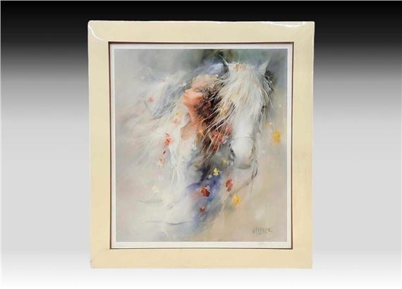 Willem Haenraets | Signed Willem Haenraets Limited Edition