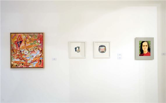 Summer Show - Bernard Jacobson Gallery