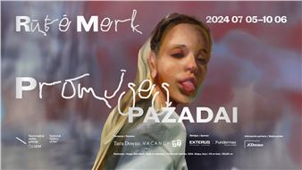 Rutene Merk: Promises - National Gallery of Art, Vilnius (LNMA)
