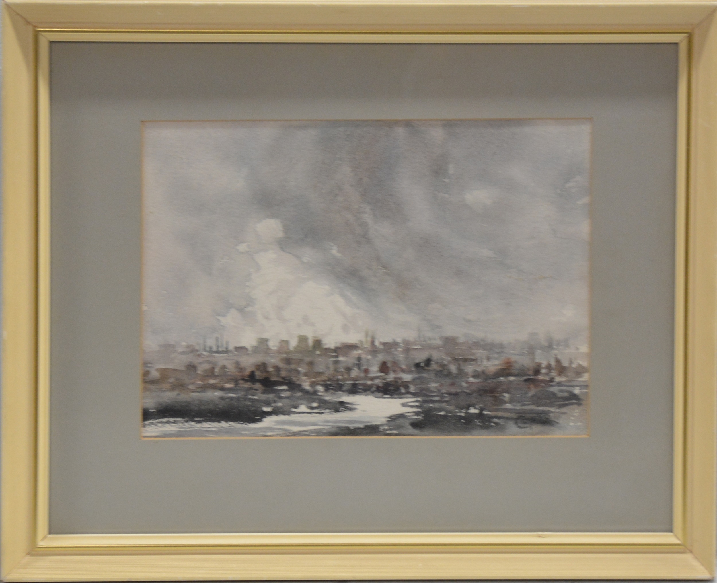 Horace Copson | Horace Copson, Three watercolours | MutualArt