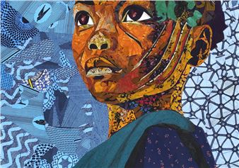 She - Janet Rady Fine Art