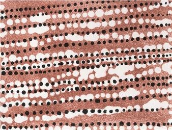 The Sky You Were Born Under: Sharing Stories Through Abstraction - Catharine Clark Gallery