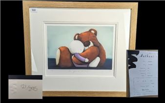 Doug Hyde | In Your Arms | MutualArt
