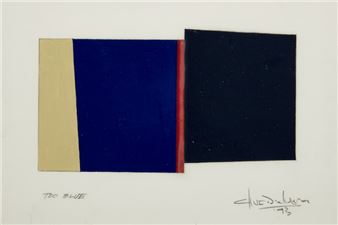 Too Blue; Up & Down; Raw Umberage; Anda - Clive D´Oliveira