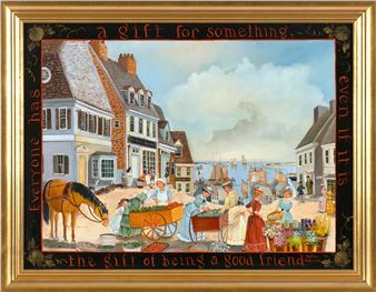 Elizabeth Mumford | 175 Artworks at Auction | MutualArt