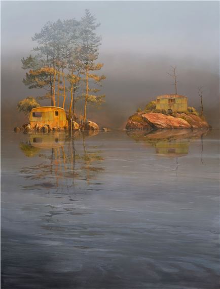 Summer - James Freeman Gallery