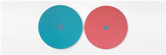 Tess Jaray: Paintings and Drawings Across 60 Years - Museums Sheffield, Millennium Gallery