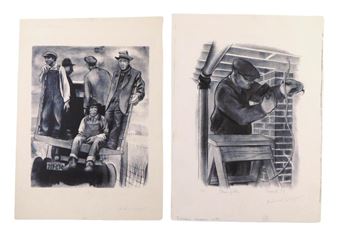 Steam Fitter - Richard Sargent