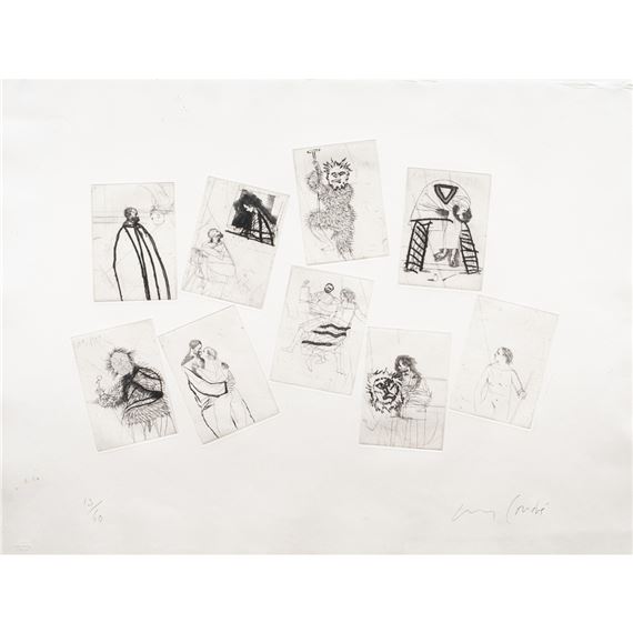 Untitled by Miguel Condé