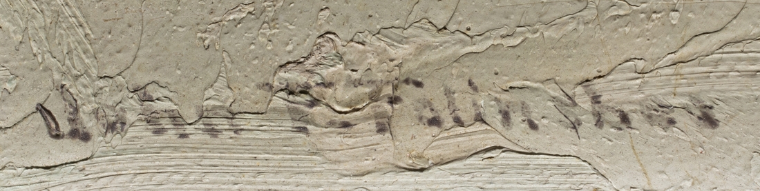 Artwork by John Fulton Folinsbee, Winter Scene (Study for "Snow Patches), Made of oil on canvas