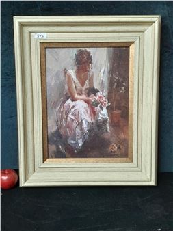 Una Rosa - Nydia Lozano