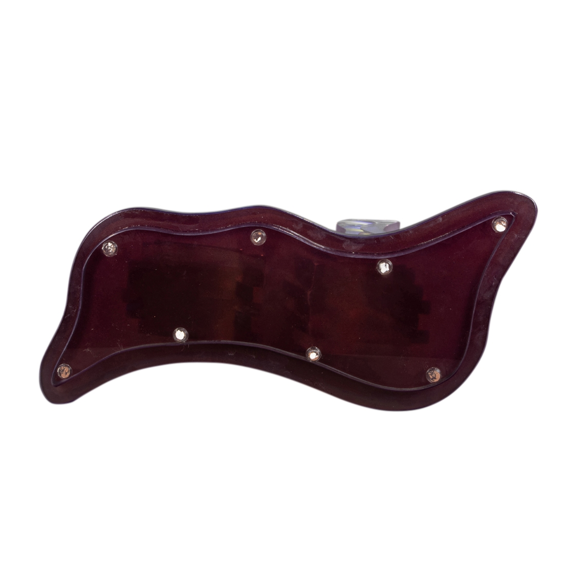 Artwork by Concetta Mason, A Concetta Mason glass Wild Seed vase on pedestal, Made of pedestal