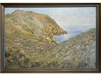 Near Shoemaker Point - Geoff Ryan