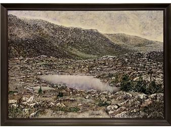 Tarn Shelf II - Geoff Ryan