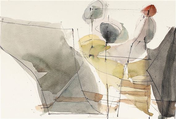 Rudolf Pusak | Rudolf Pusak (1903 - 1999) | MutualArt