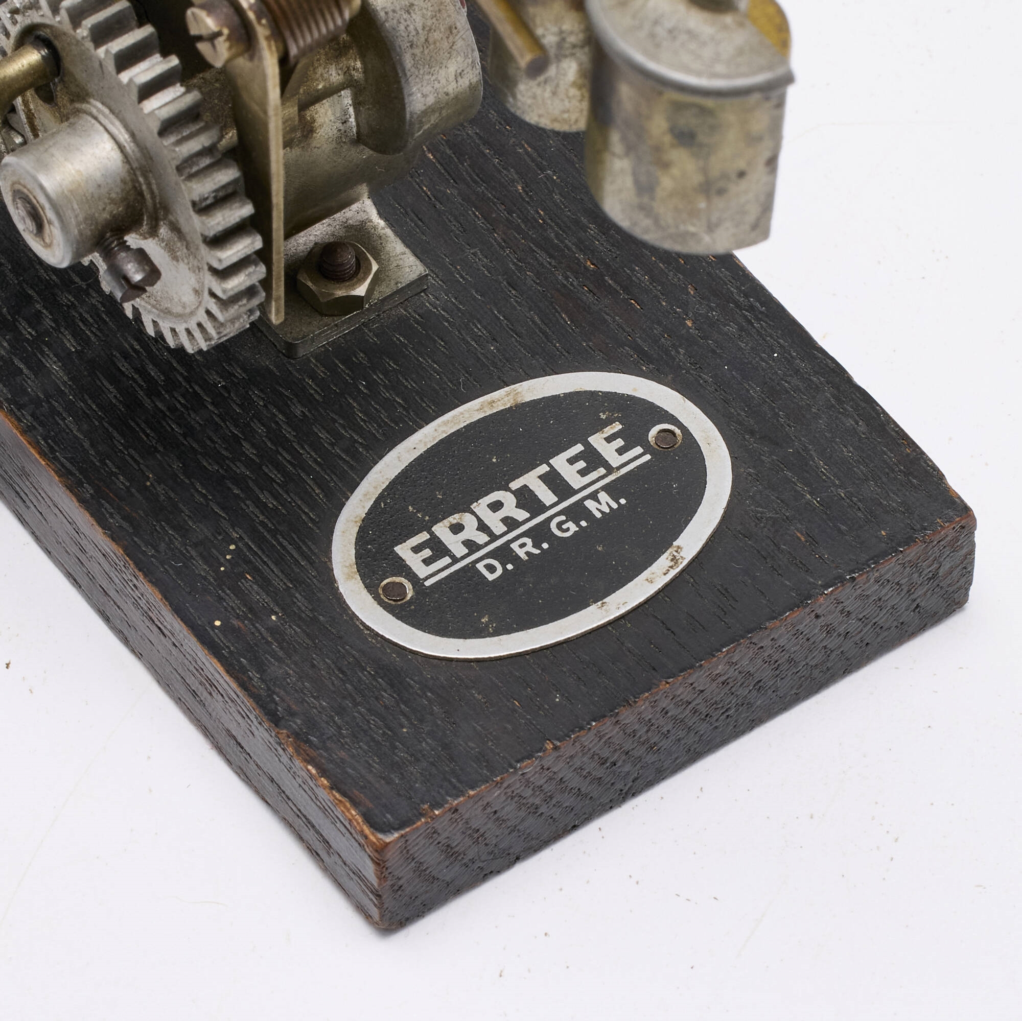 German School, 18th Century | Motopuck engine educational model (Circa ...
