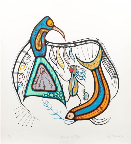 Roy Thomas | Learning to Paint (84) | MutualArt
