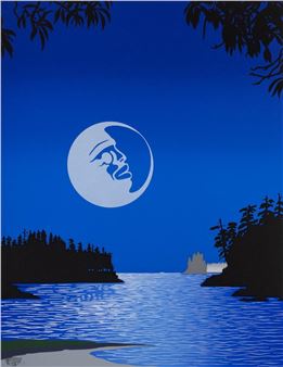 Tranquility - Arthur Vickers