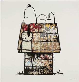 Kenny Random | 53 Artworks at Auction | MutualArt