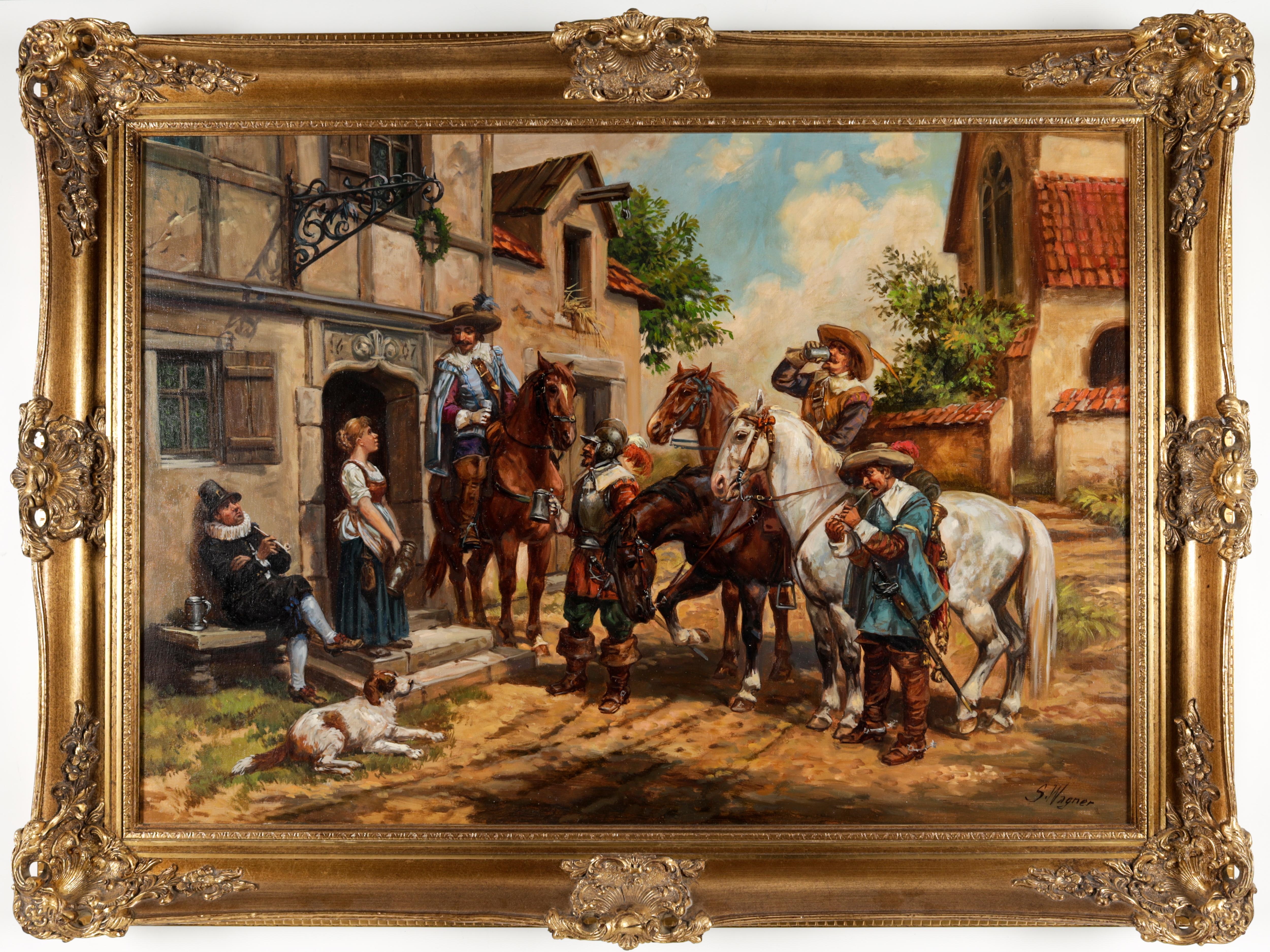 S. Wagner Market Data: Auction Results