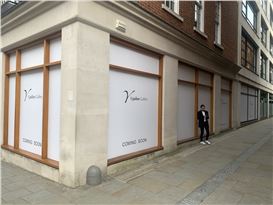 New York Gallery Upsilon to Open Flagship Space in Mayfair
