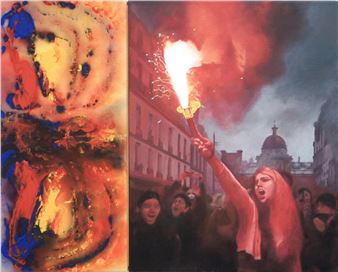 Excellent Work, 60+ & No Gallery – Advanced Contemporaries.