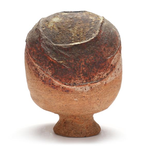Daniel Rhodes | Pottery Vessel | MutualArt