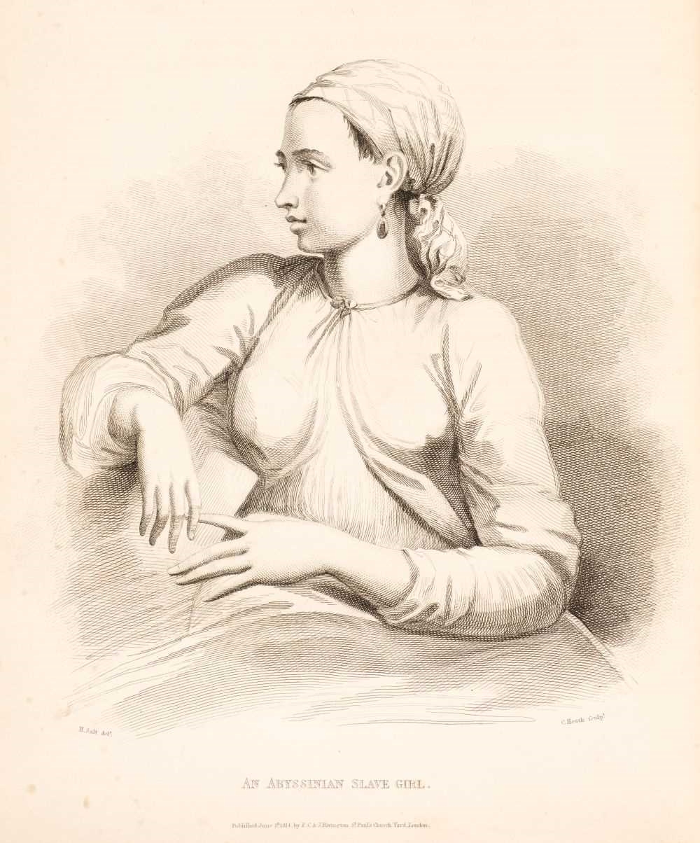 Henry Salt | A Voyage to Abyssinia (1809 - 1810) | MutualArt