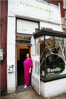 The Art of Staying the Same and Always Changing: Transformer DC