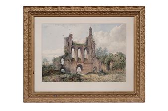 Byland Abbey - John Storey