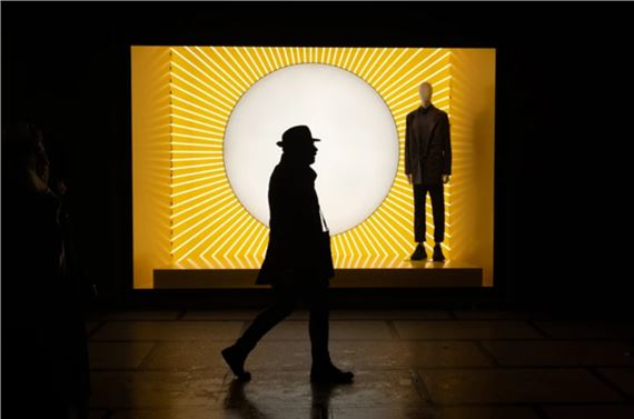 International Photography Exhibition: Yellow - Glasgow Gallery of Photography (High Str)