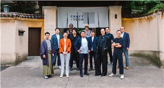 Craft x Tech Tohoku Project: An initiative to unify traditional Japanese craft and contemporary technology - V&A South Kensington