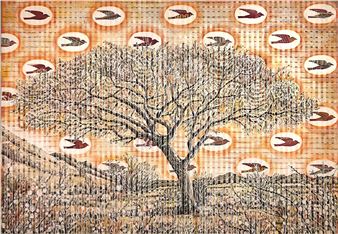 Gary Stephens: Tswalu - Muses of the Kalahari - Everard Read/ CIRCA, Johannesburg
