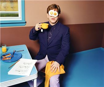 Sir Elton John and David Furnish Share Their Passion for Photography at London’s V&A