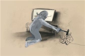 First Seattle Presentations of Two Pioneering Contemporary Artists: A.K. Burns and Tala Madani