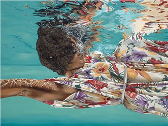 Alanna Peters: Water - Berenson Fine Art
