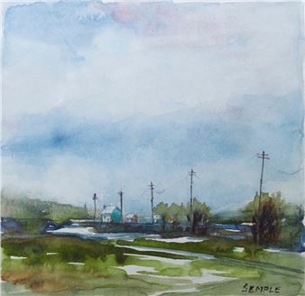 John L. Semple: Retrospective - Berenson Fine Art