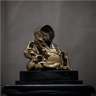 Huang Yulong: Miroku - Galerie Ora-Ora